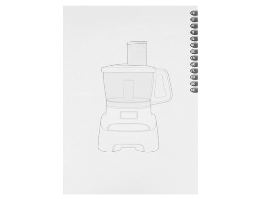 Кухонный комбайн MOULINEX Double Force FP827E10